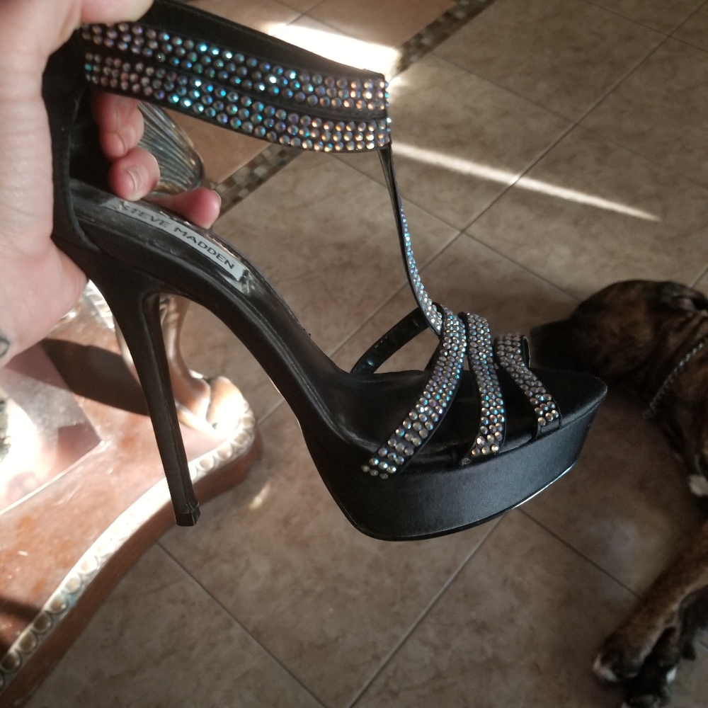 Steve madden heels